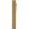Ekena Millwork 5 1/2-in W x 40-in D x 40-in H Balboa Trad Rough Cedar Woodgrain TimberThane Outlooker, Primed Tan OUTUR055X40X40BOA04RCPR - alternate 3